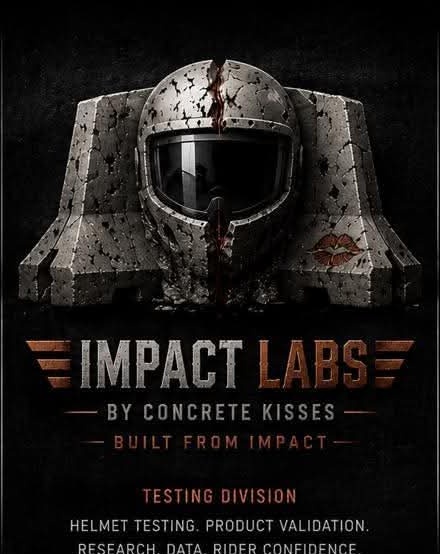 Impact Labs by Concrete Kisses — Testing Division